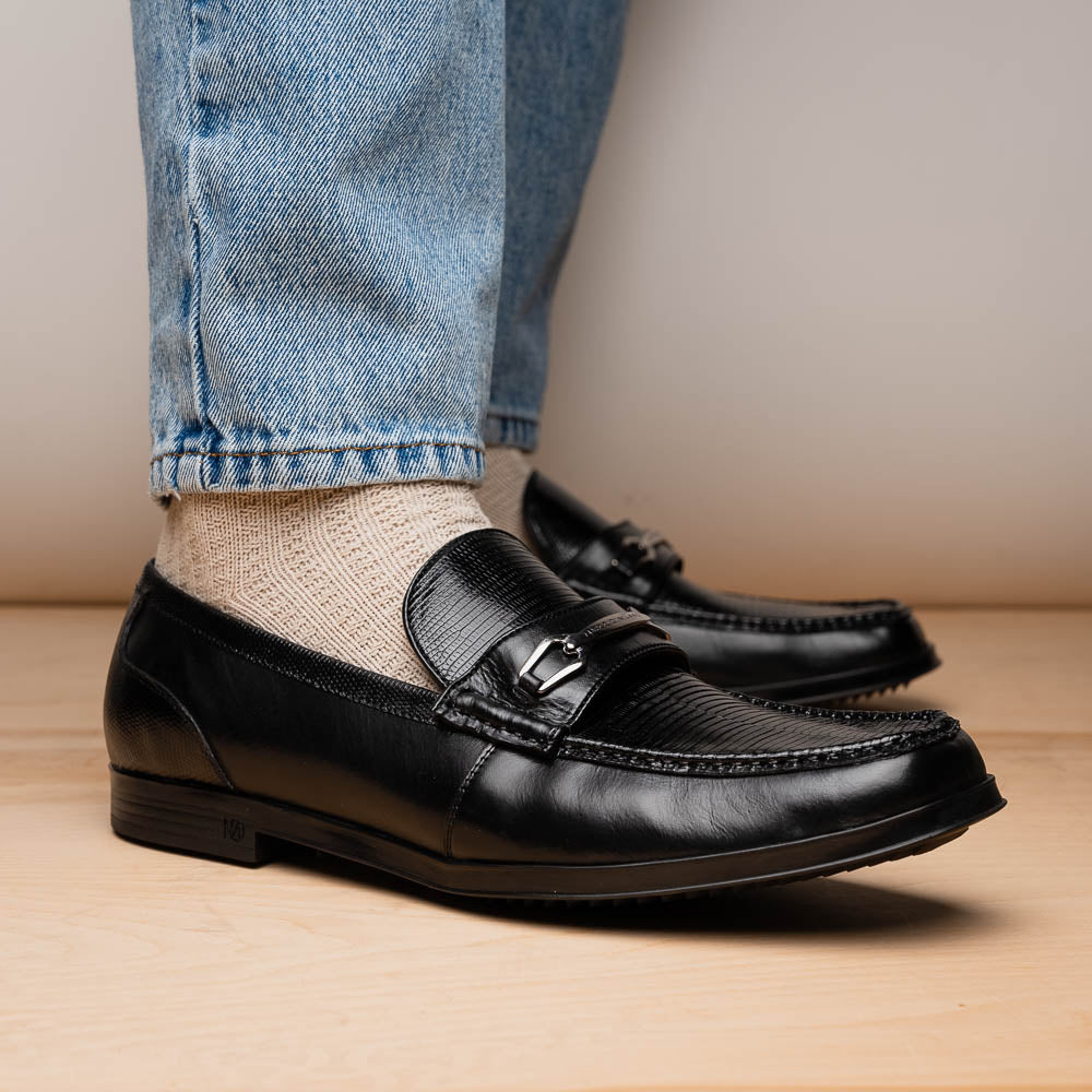 Marco Di Milano Ravello Black - 8.5 USA