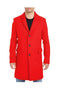 Men's Big And Tall Designer Men's Wool Men's Peacoat Sale ~ Winter Coats Wool Fabric 3XL 4XL 5XL 6XL