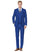 Retro Paris Suits - Retro Paris - Retro Mens Royal Blue - Style "Same As Whats On The That Page" suit