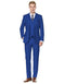 Retro Paris Suits - Retro Paris - Retro Mens Royal Blue - Style "Same As Whats On The That Page" suit
