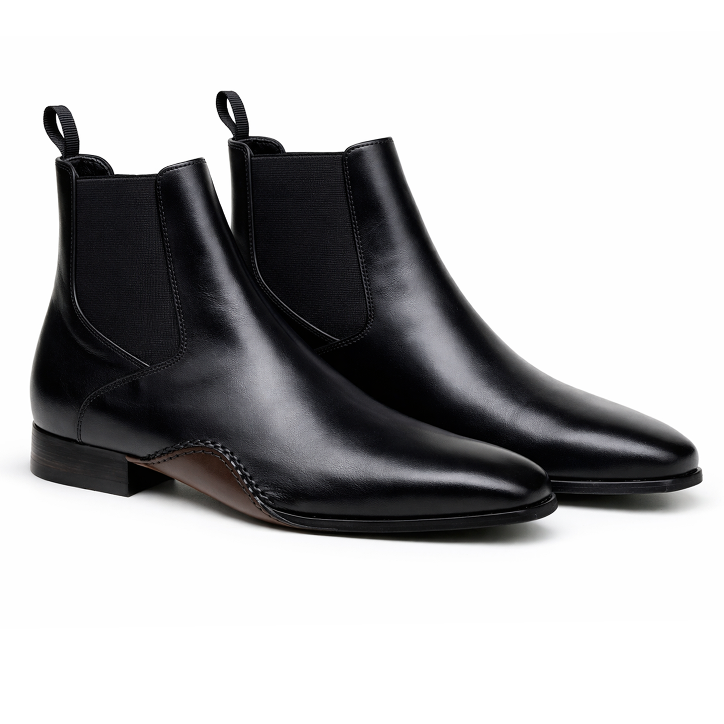 Belvedere Rocco - Black - 8