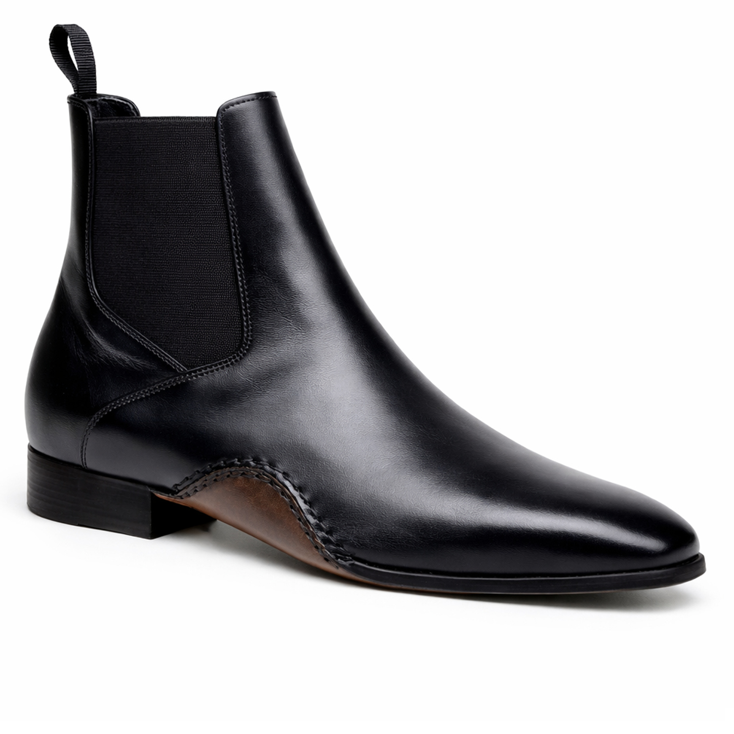 Belvedere Rocco - Black - 8