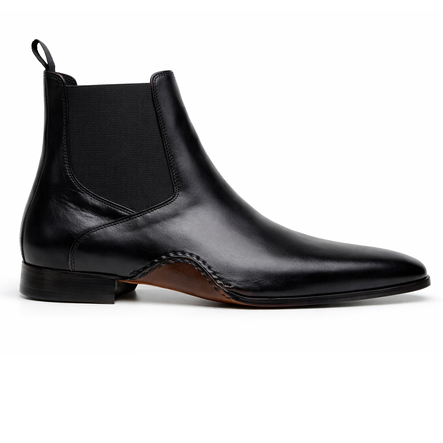 Belvedere Rocco - Black - 8