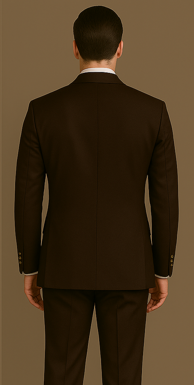 Rossi Man Milano RM1173 Modern Slim Fit Men's Suit | Sleek Formal