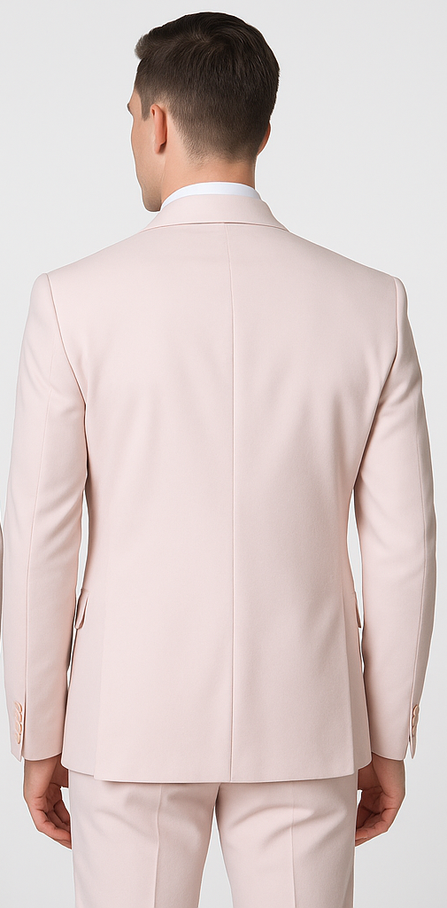 Rossi Man Paul RM1397 â€“  Men's Classic Tailored Suit - 34R