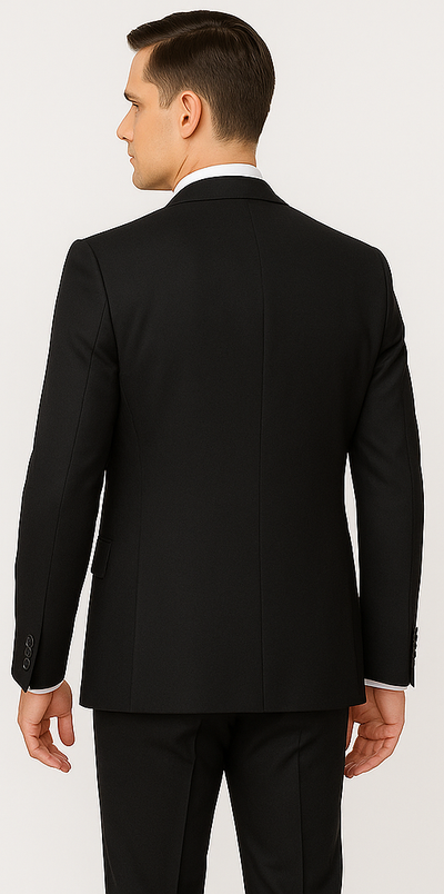 Rossi Man Remo RM1757 Men's Tailored Fit Suit for  Modern Style