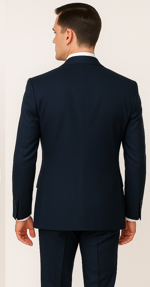Rossi Man Sam Collection RM2302 Elegant Men's Suit for Formal