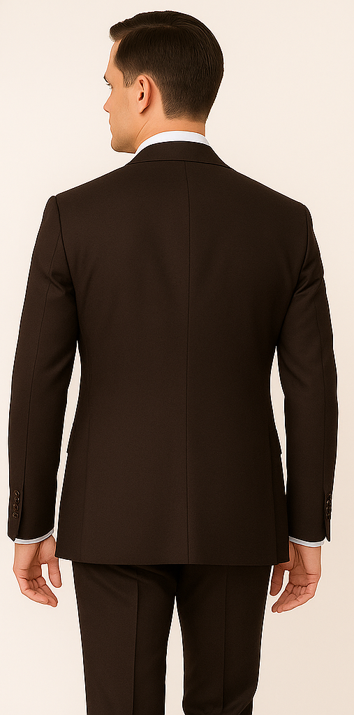 Rossi Man Sam Series RM2303 – Sleek & Stylish Men's Formal Suit - 56L