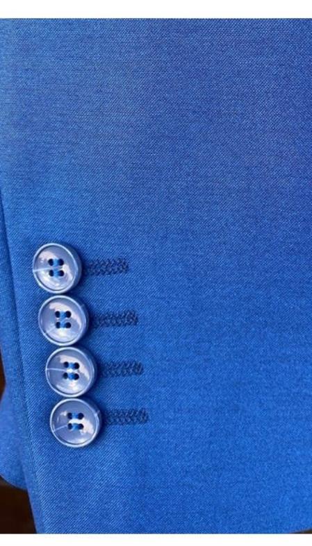 Call If Not Text Or Whatsup 3104300939 To Setup The Group - Call: 3104300939 Slim Fit Suits - Prom 2026 Suits - Royal Blue 2 Button Groomsmen Suit - 38 Short Jacket+32 Waist Adjustable 28to34)(Height: 5 4 to5 7 )(Neck  15-16.5)S-M)