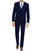 Retro Paris Suits - Retro Paris - Retro Mens Royal Blue Suits - Style "Same As Whats On The That Page" suit