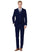 Retro Paris Suits - Retro Paris - Retro Mens Royal Blue Suits - Style "Same As What On That Page"