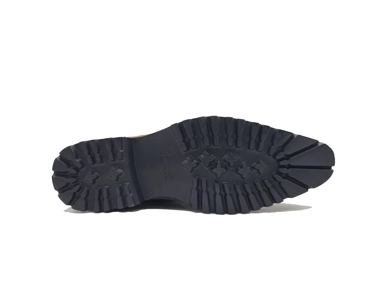 Carrucci Rugged Split Toe Lace-up Boot - 7.5