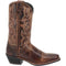 Laredo Breakout Rust Brown Genuine Leather Men's Western Boots