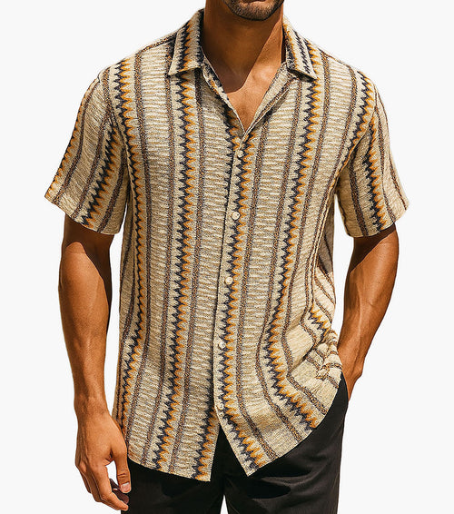 HARRISON Button Down Shirt