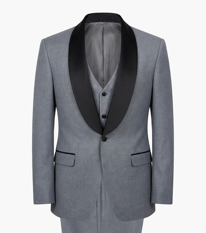 CALLOWAY 3 Piece Vested Tux