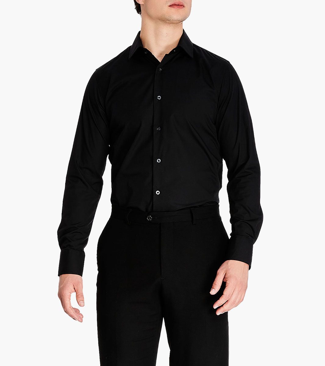 SULLIVAN DRESS SHIRT Spread Collar