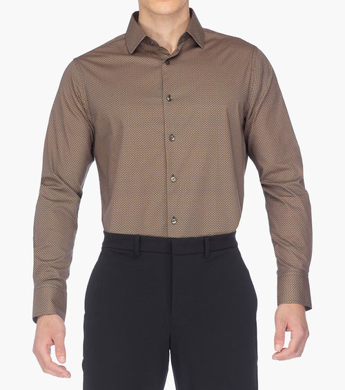 O’NEIL DRESS SHIRT Spread Collar