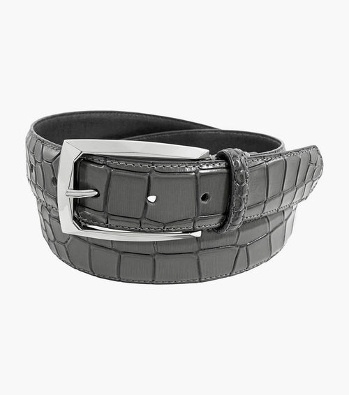 OZZIE Croc Emboss Belt