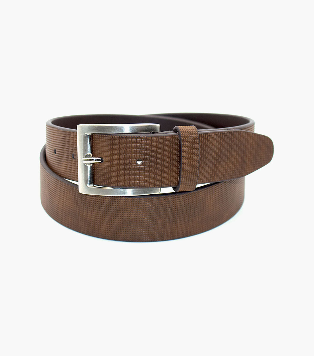 Stacy Adams Evander Micro-Block Perf Belt by Stacy Adams Shoes - 32