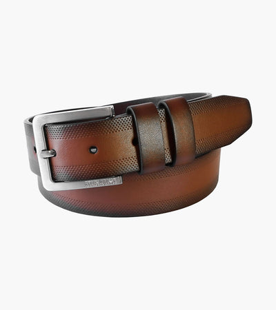 Stacy Adams James Double Strap Belt by Stacy Adams Shoes
