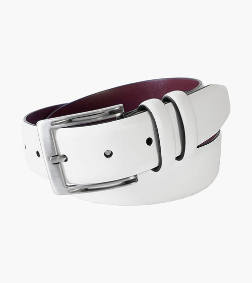 Stacy Adams Russell Double Strap Belt by Stacy Adams Shoes