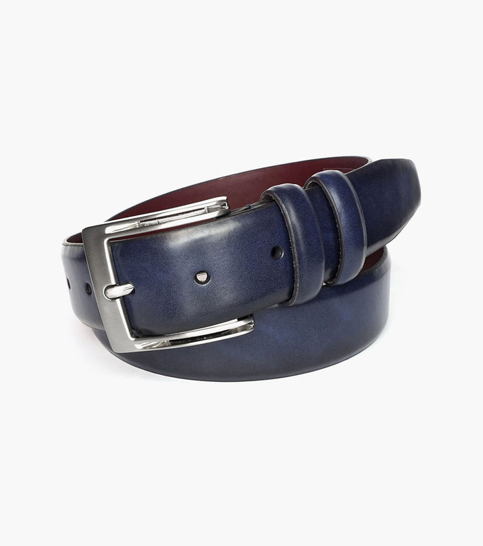 Stacy Adams Russell Double Strap Belt by Stacy Adams Shoes
