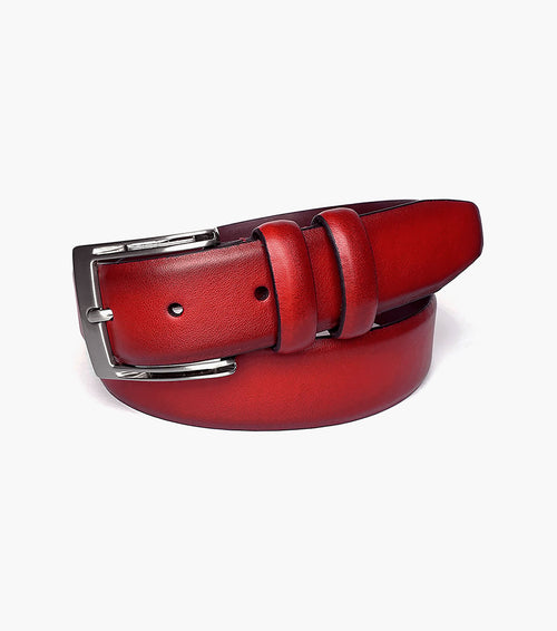 Stacy Adams Russell Double Strap Belt by Stacy Adams Shoes