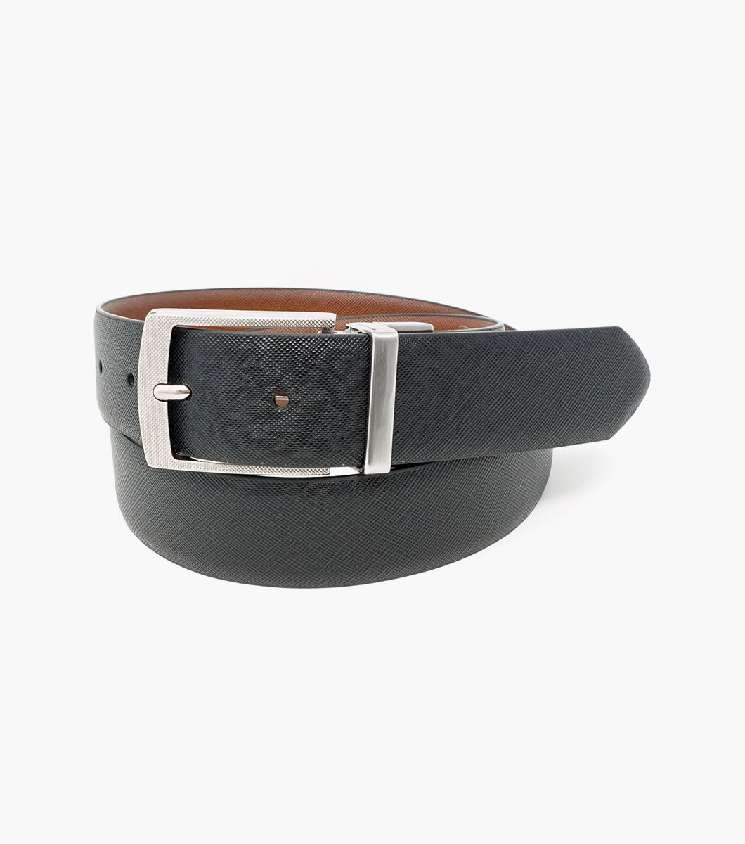 Stacy Adams Enzo Reversible Belt by Stacy Adams Shoes - 32