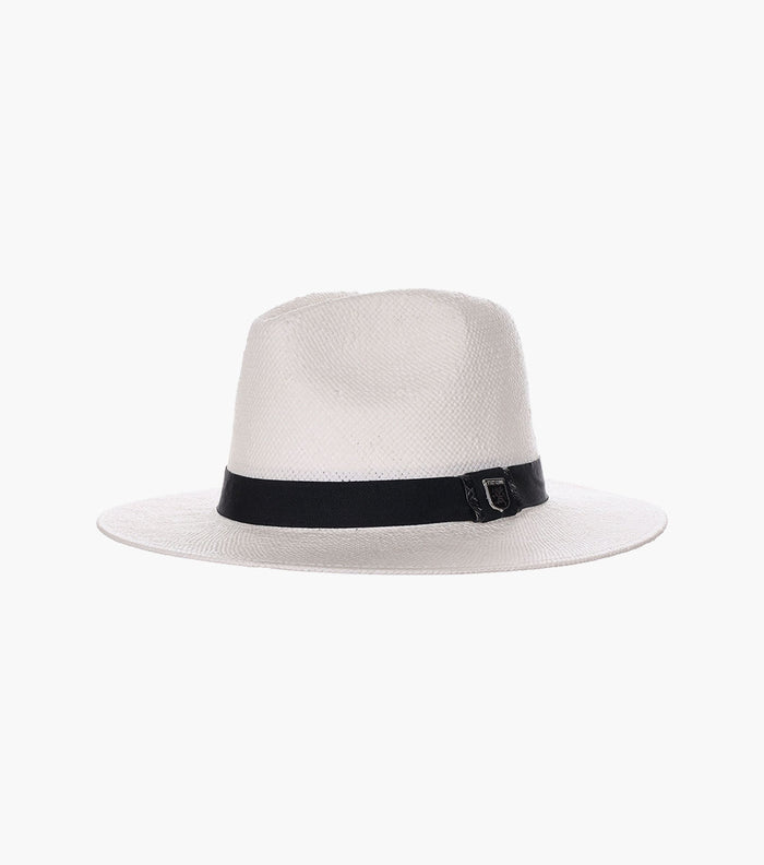 TORNO FEDORA Toyo Pinch Front Hat