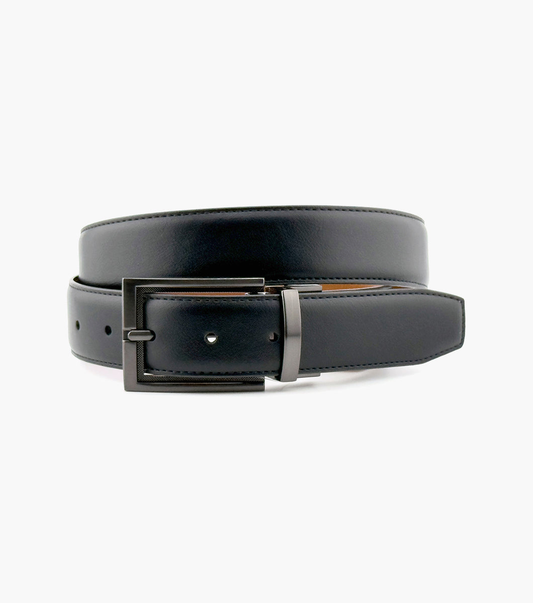 Stacy Adams Axel Reversible Belt by Stacy Adams Shoes - 32