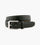 Stacy Adams Zane Feather Edge Belt by Stacy Adams Shoes