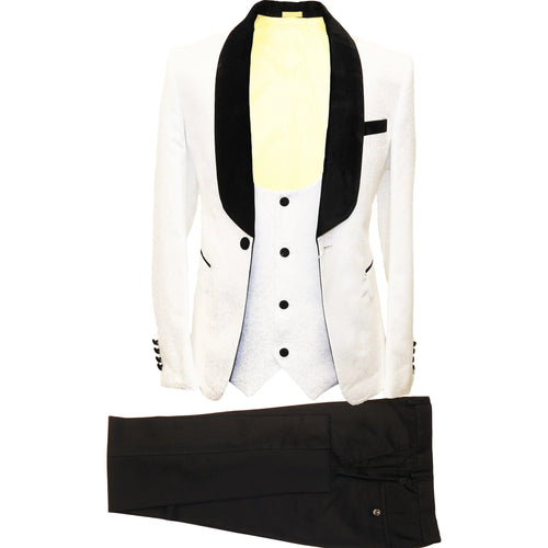 Rossiman Suits For Sale -  Mens Designer Suit - Fashion Suits - Fancy Black prom Suits