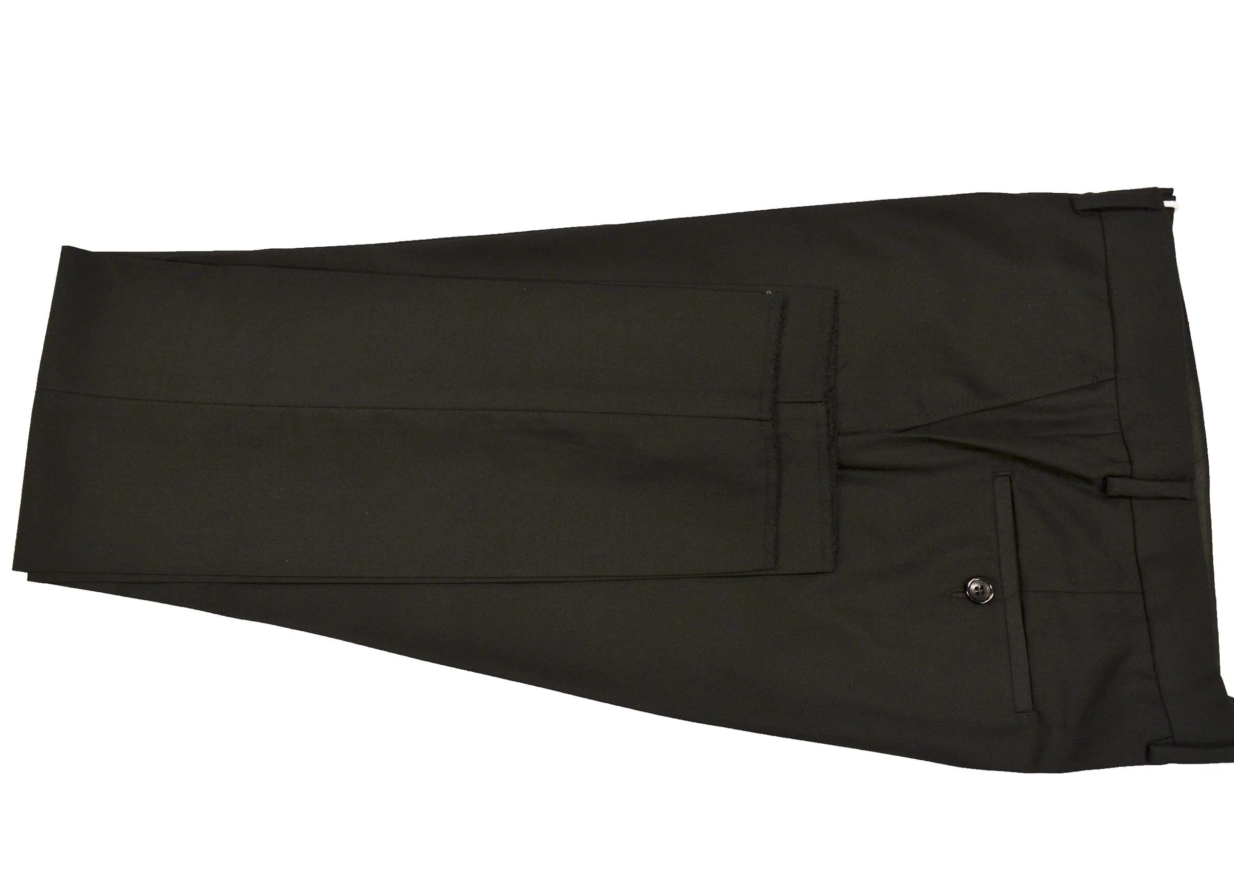 Rossiman Suits For Sale -  Mens Designer Suit - Fashion Suits - Fancy Black prom Suits - 46 Short Jacket+40 Waist Adjust 36to42)(Height: 5 4 to5 7 )(Neck 17-18.5:XL