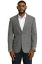 Men's Stacy Adams Vintage Professors Tweed Blazers in Grey