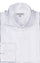 "Fancy Chain Pattern Men's Sports Shirt - Regular Fit, White"