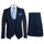 ROSSI MAN SLIM FIT 3 PIECE SUIT SYDNEY II RM1102