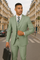 Sage Green Suits -  Light Green Suit - Summer Color Suit
