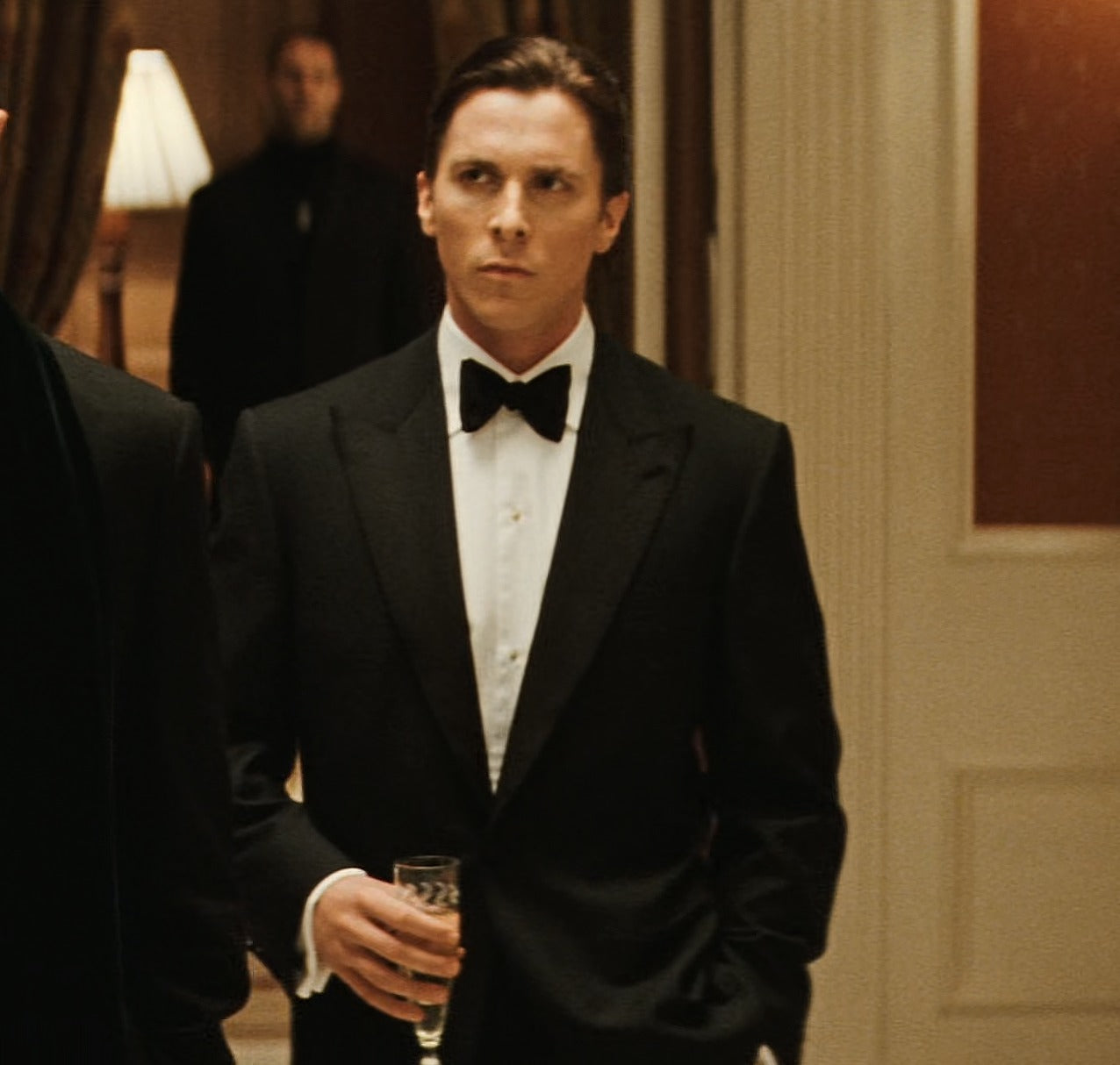 Bruce Wayne Suits and Tuxedos