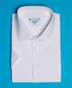 White Pacific Short Sleeve Shirt