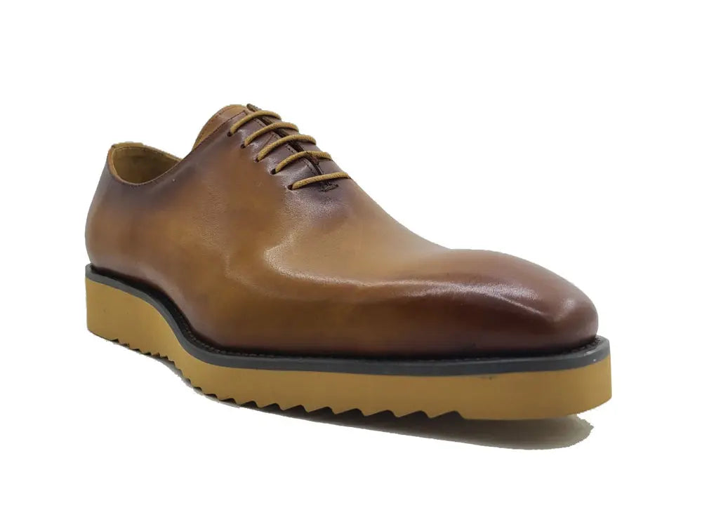 Signature Wholecut Oxford With Lightweight Sole - 8