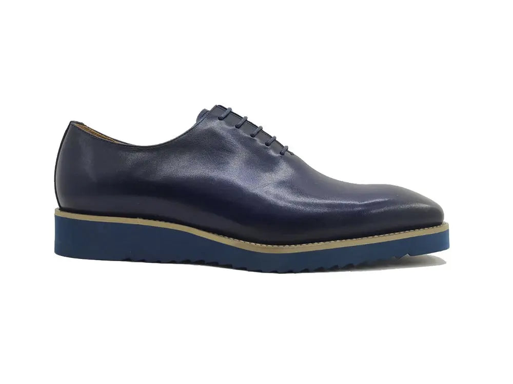 Signature Wholecut Oxford With Lightweight Sole - 9