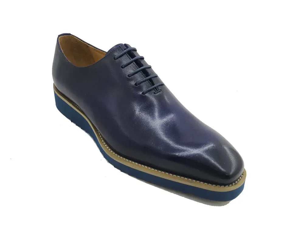 Signature Wholecut Oxford With Lightweight Sole - 9