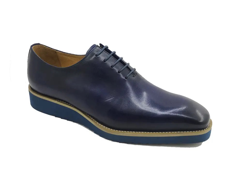 Signature Wholecut Oxford With Lightweight Sole - 9
