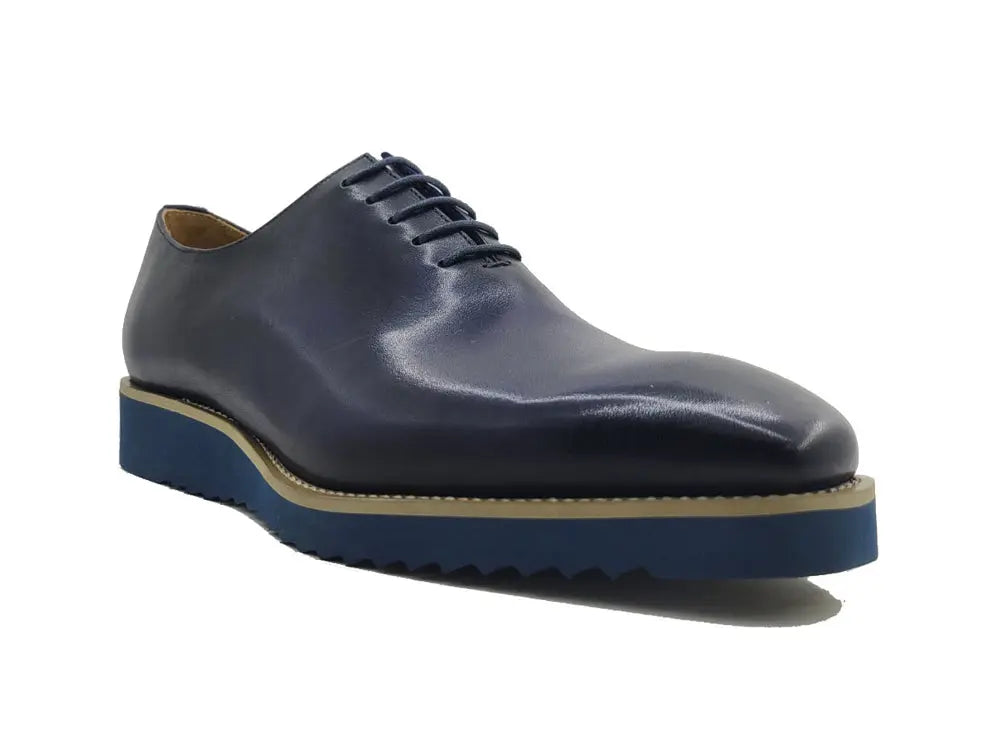 Signature Wholecut Oxford With Lightweight Sole - 9