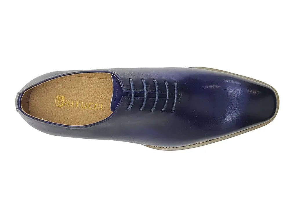 Signature Wholecut Oxford With Lightweight Sole - 9