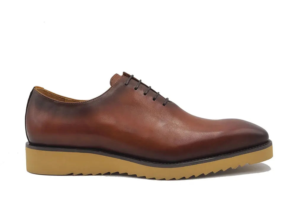 Signature Wholecut Oxford With Lightweight Sole - 9