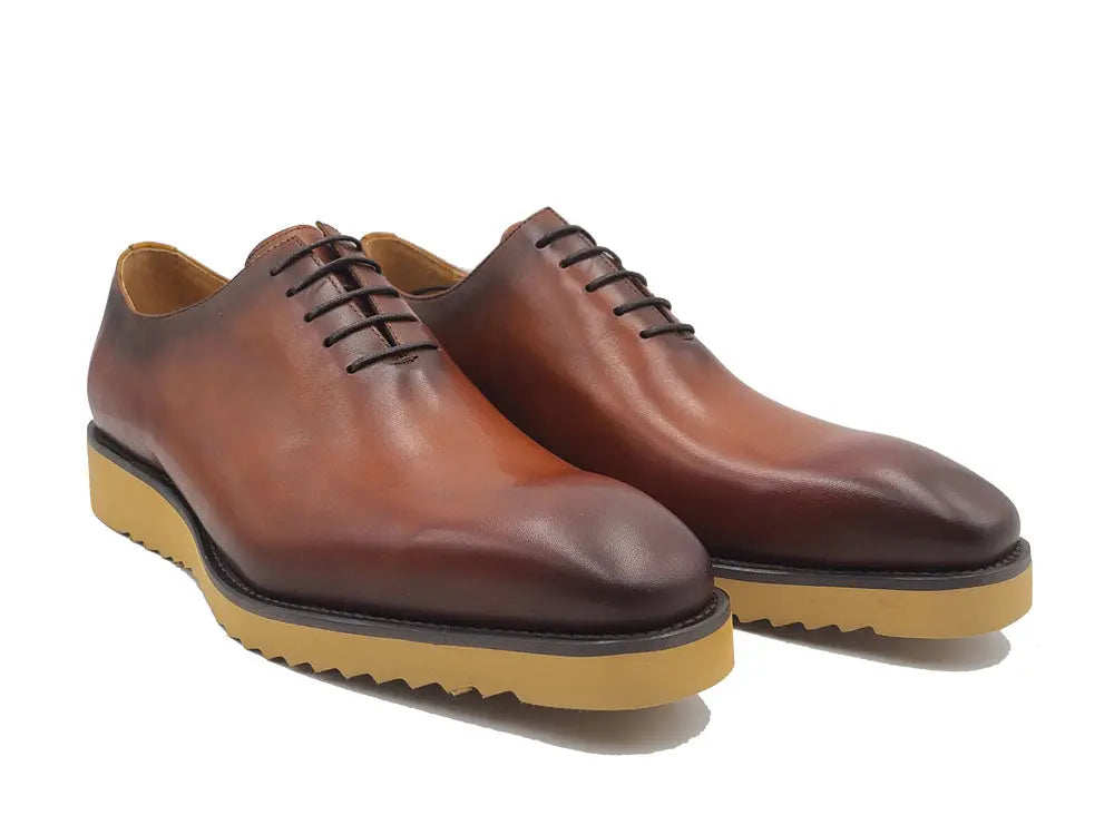 Signature Wholecut Oxford With Lightweight Sole - 9