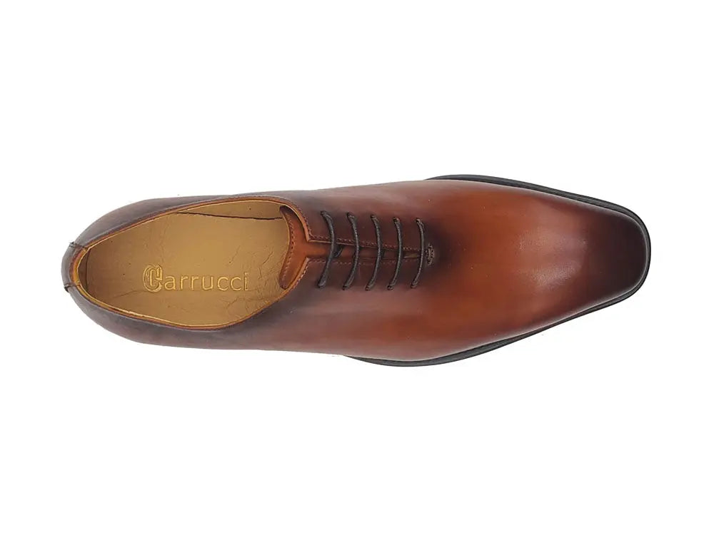 Signature Wholecut Oxford With Lightweight Sole - 9