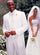 Six Button White Tuxedo Tailcoat Tuxedo Jacket with the tail suit