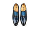 Slip-on Loafer With Decorative Lace Carrucci